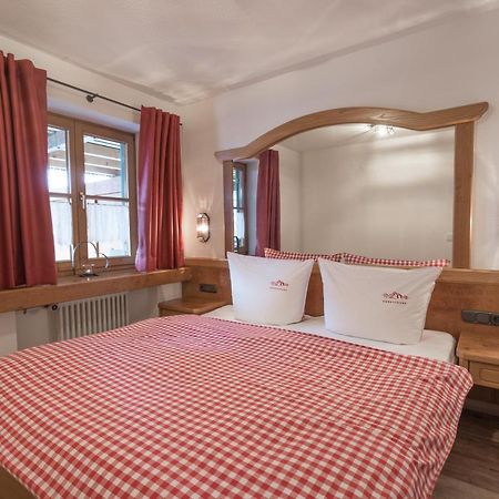 Ferienwohnungen Alpentraum - Landhaus Im Oberen Markt اوبرستدورف المظهر الخارجي الصورة
